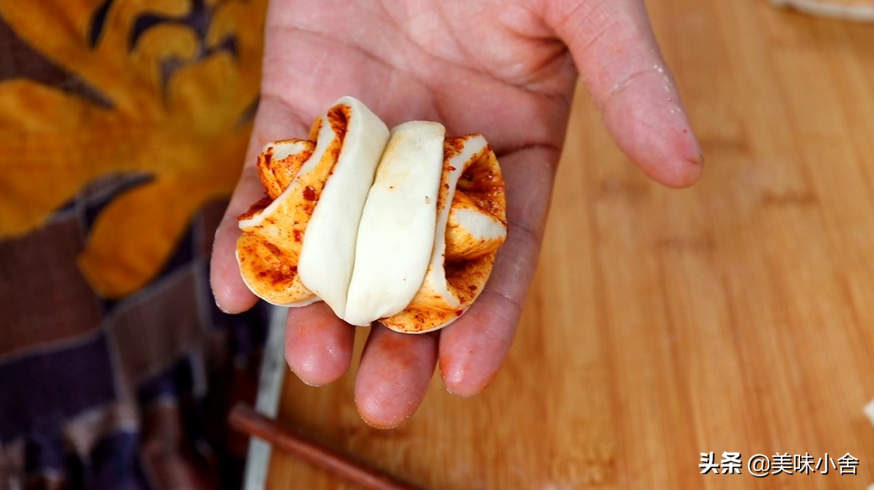 怎么蒸花卷最简单方法视频教程,教蒸花卷的做法