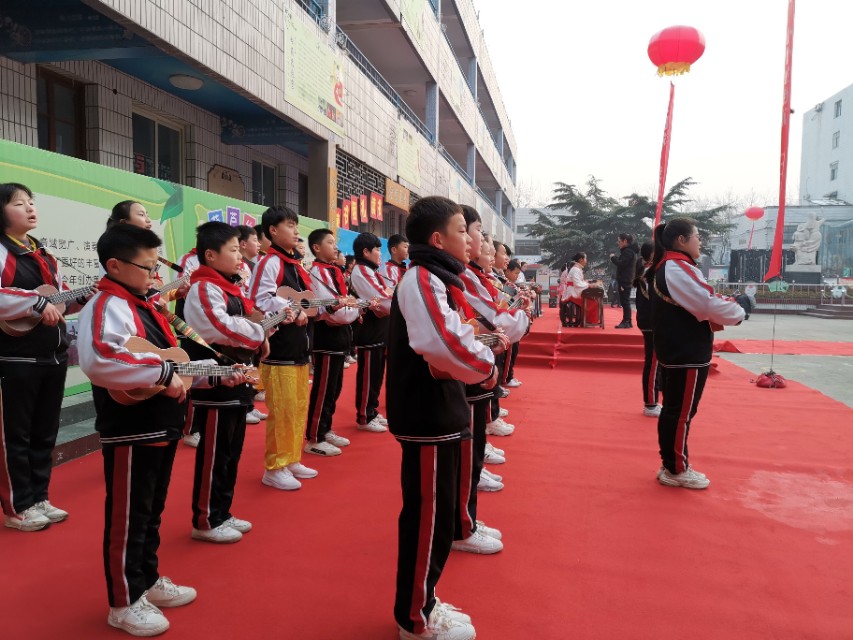 第四届校园足球联赛开赛,第3届华奥杯足球赛