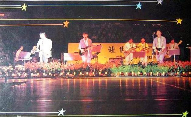 臧天朔和斯琴格日乐的“秘密师徒情”，和北京摇滚往事