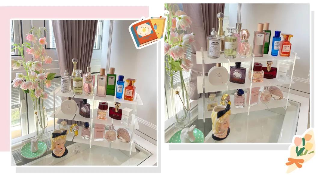 展开说说19瓶自用香水，拔草还是种草你说了算