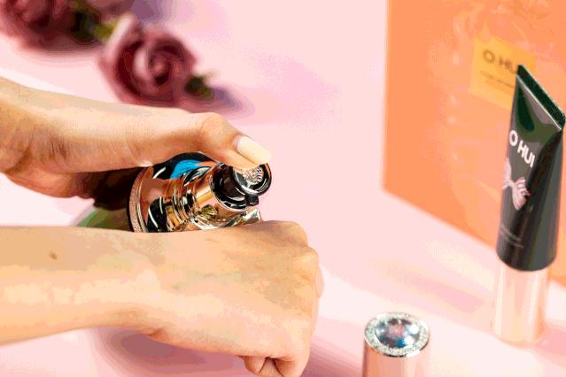 欧惠空姐精华好用嘛,欧蕙金蛋精华