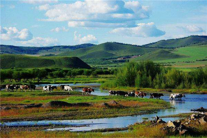 作为巴彦淖尔人，居然不知道一山两原是什么？