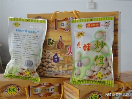 回味姥姥的味道,姥姥的味道就是童年