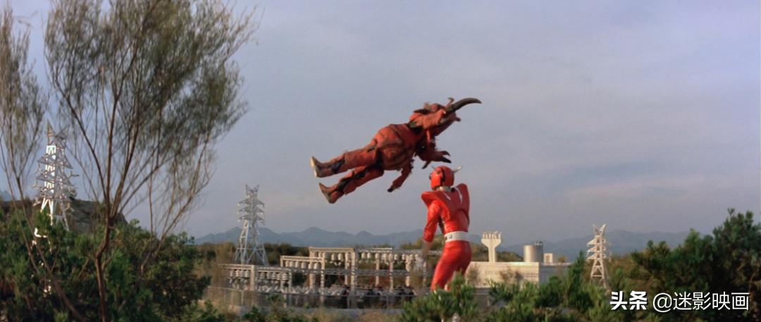 盘点电影中六版奥特曼,奥特曼经典版26