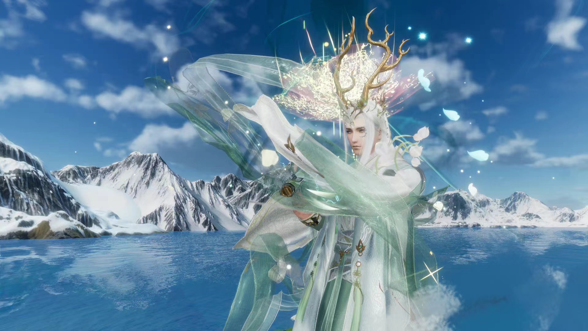 北天药宗技能键位,北天药宗苍云pvp装备