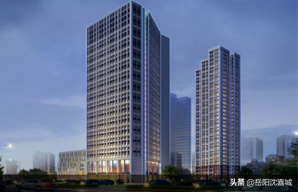 岳阳有哪些高端写字楼,岳阳1000平以上的写字楼