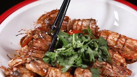 国潮自助东海,国潮风海鲜自助餐