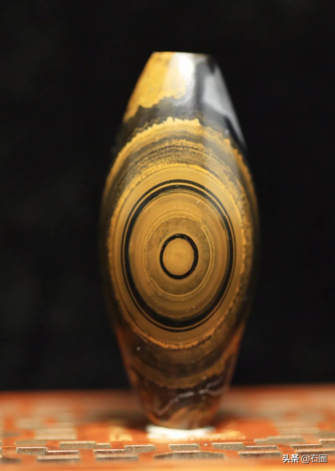 蒙天珠的鉴赏方法,蒙天珠品相对照表