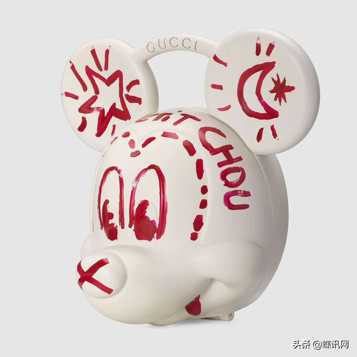 gucci米老鼠tennis1997真假,gucci迪士尼联名款冰丝短袖米老鼠