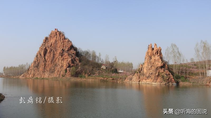 平邑县铜石镇丹山图片,铜石镇丹山