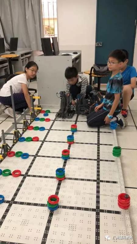 广州华侨外国语学校,带你云探展览系列