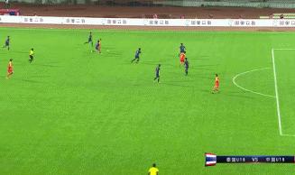 国足打泰国阵型有什么问题,国足05惨败泰国是哪天踢的