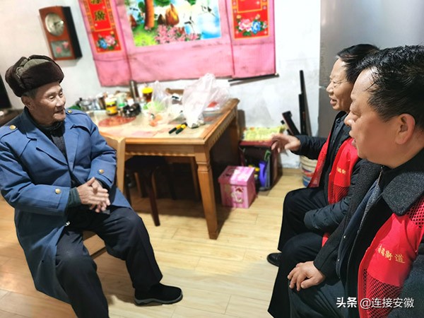 安徽芜湖：“有求必应”赢得“一呼百应”