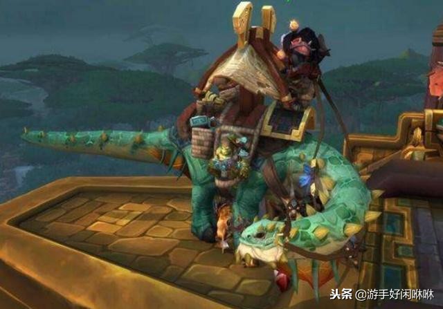 魔兽世界最奢华的装备,魔兽世界十大绝版必买物品