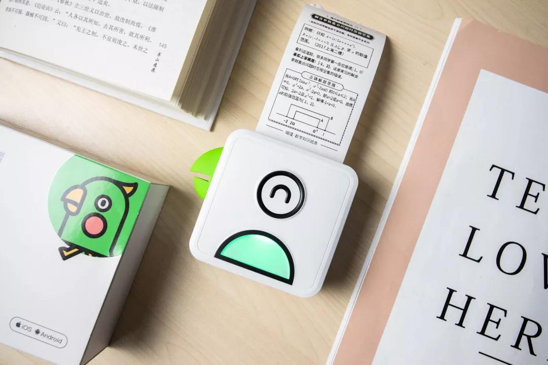 错题打印机高三孩子哪个好用,学霸打印错题神器