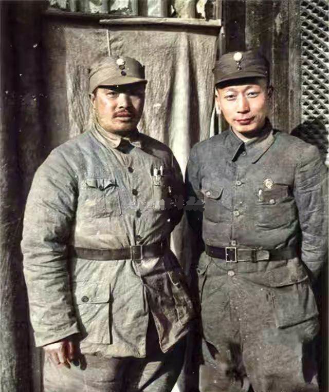 元帅大将他们哪些武功最高,打仗最厉害的开国元帅