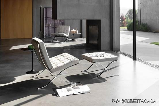 从Cassina到Vitra|这十把椅子里，藏着永不过时的时代风尚