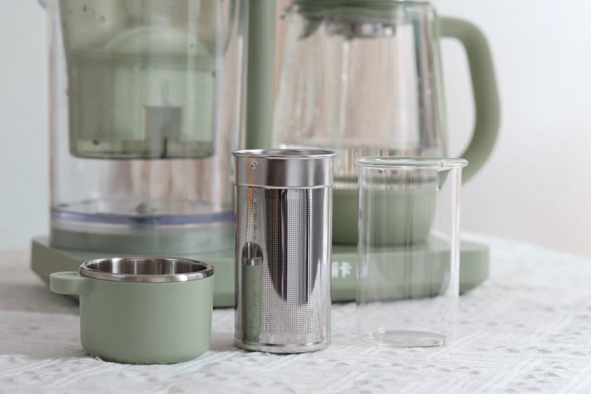 肥宅福利!自带瘦身效果的饮茶神器来了