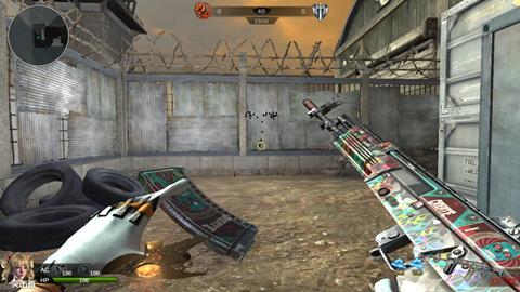 逆战十大最强步枪,逆战曾经神器ak12