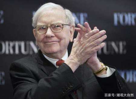 股神巴菲特准确率,股神巴菲特吃饭说的赚钱秘诀