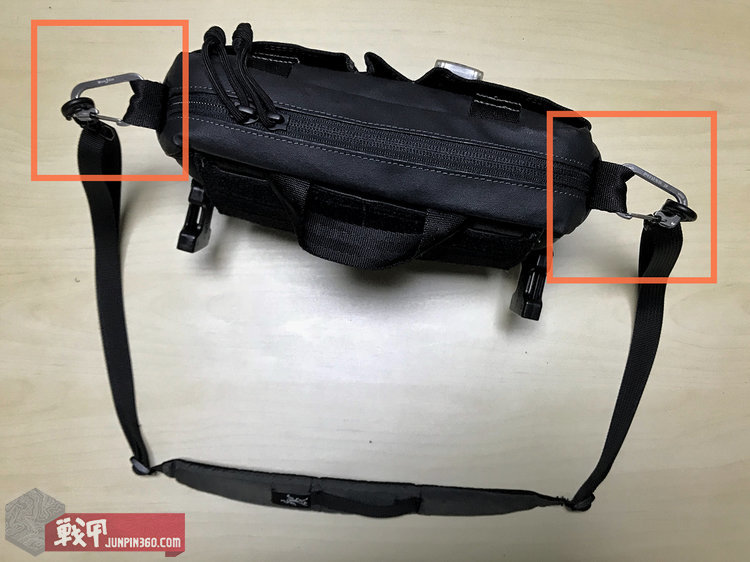 麦格霍斯3571胸包,麦格霍斯3571复刻