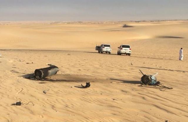 沙特被导弹袭击怎么回事,沙特被谁导弹袭击