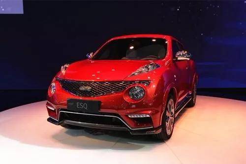 日产juke全新一代,日产全新juke路试谍照曝光