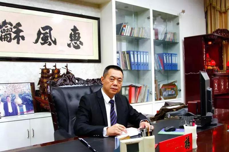 科晖老板吴建伟,吴建伟伟基集团董事长