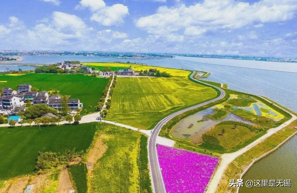 无锡最美网红步道坡度,无锡网红步道有哪些