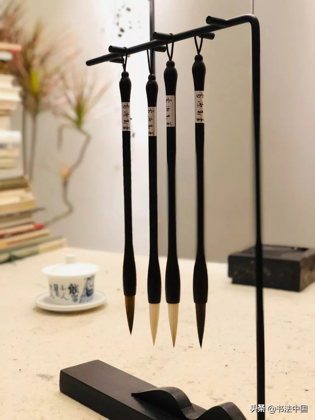 学习书法的十种好处，和书法人做朋友受益终身