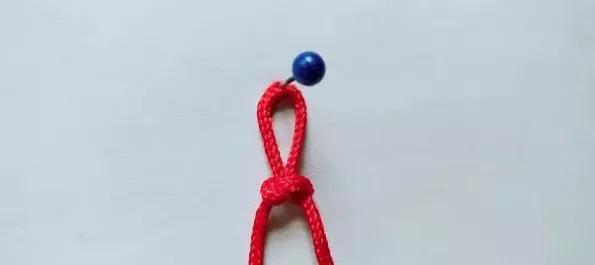 又简单又好看的彩绳手链,简单又好看又好编的手链