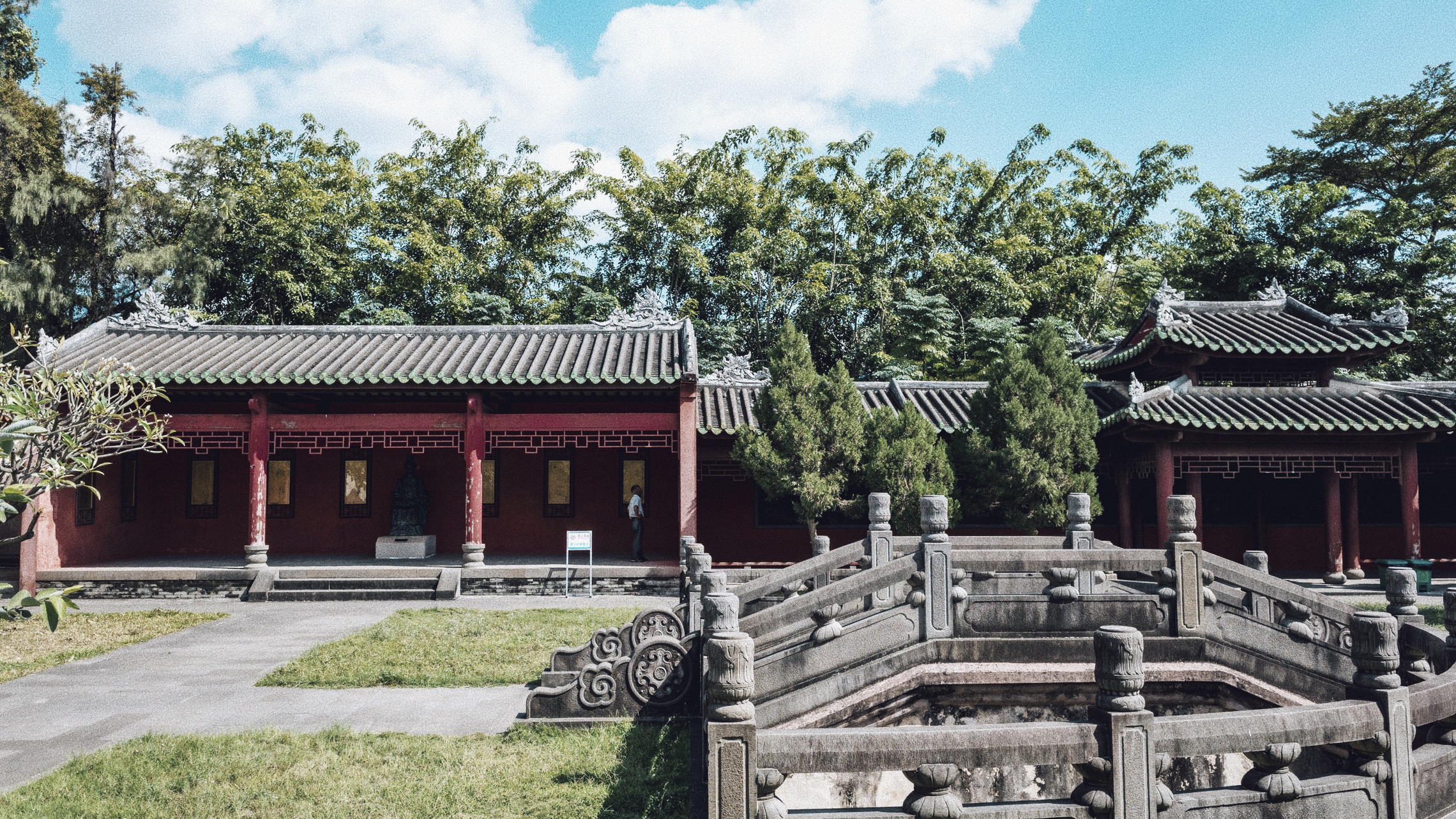 崖州古城是中国最南端的古城,三亚崖州古城简介