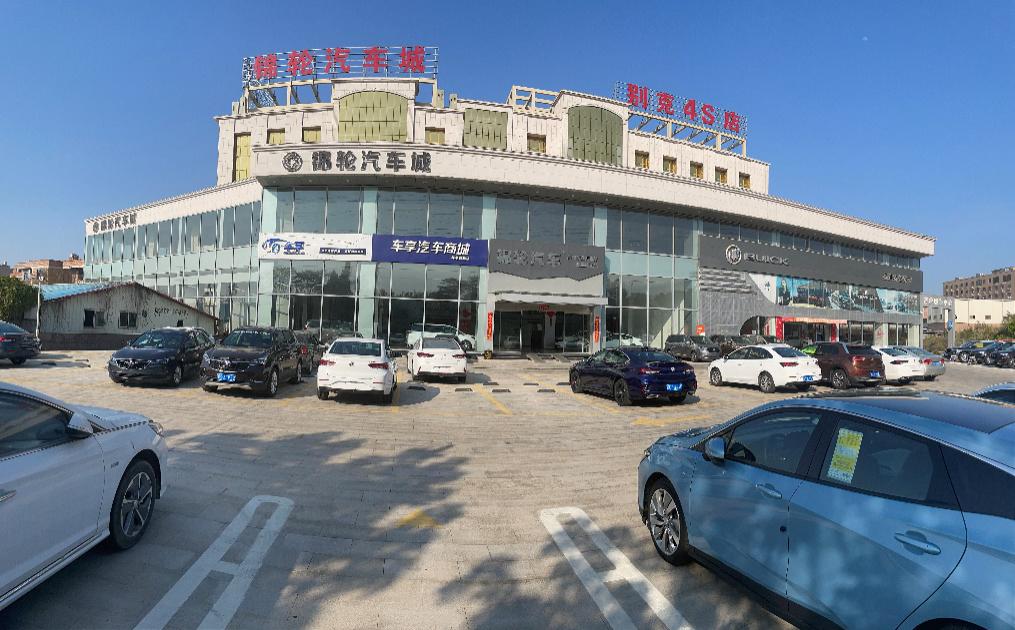 灿谷车商,灿谷汽车金融优势