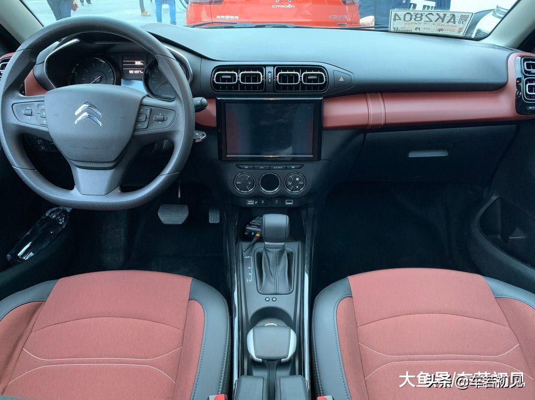 雪铁龙中大型suvc4,东风雪铁龙suvc3xr综合性能怎么样