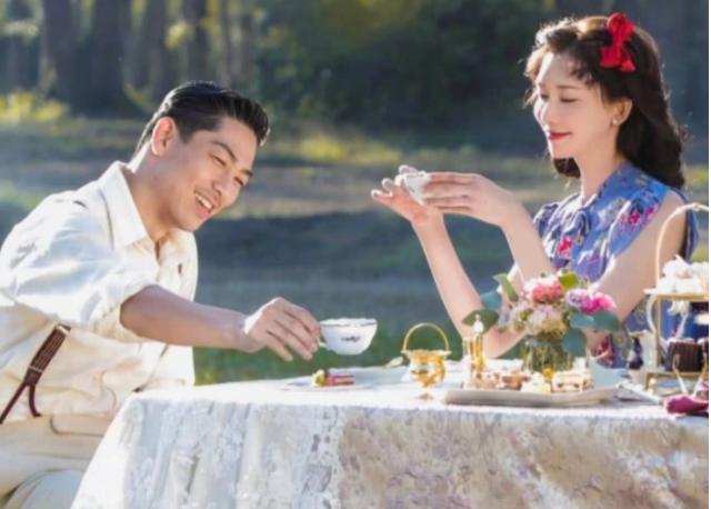 林志玲婚后与老公黑泽良平拍mv,林志玲婚后形象多变