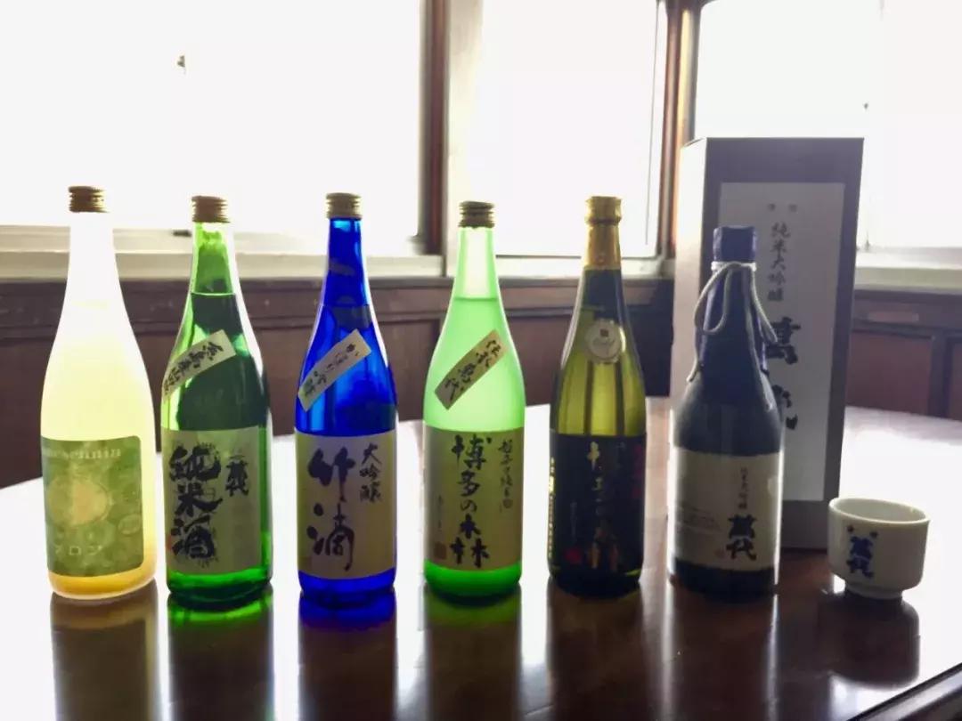 福冈当地人气日本酒,福冈市酒价格