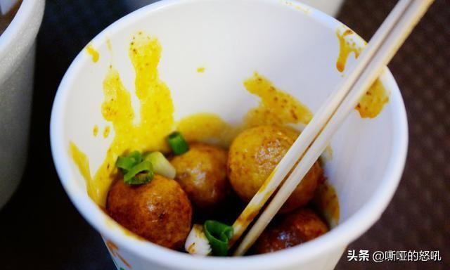 香港最好吃的狗仔粉,香港人为什么爱吃叉烧饭