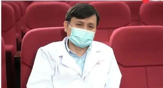 网传张文宏发声视频是真的吗,张文宏最近上热搜