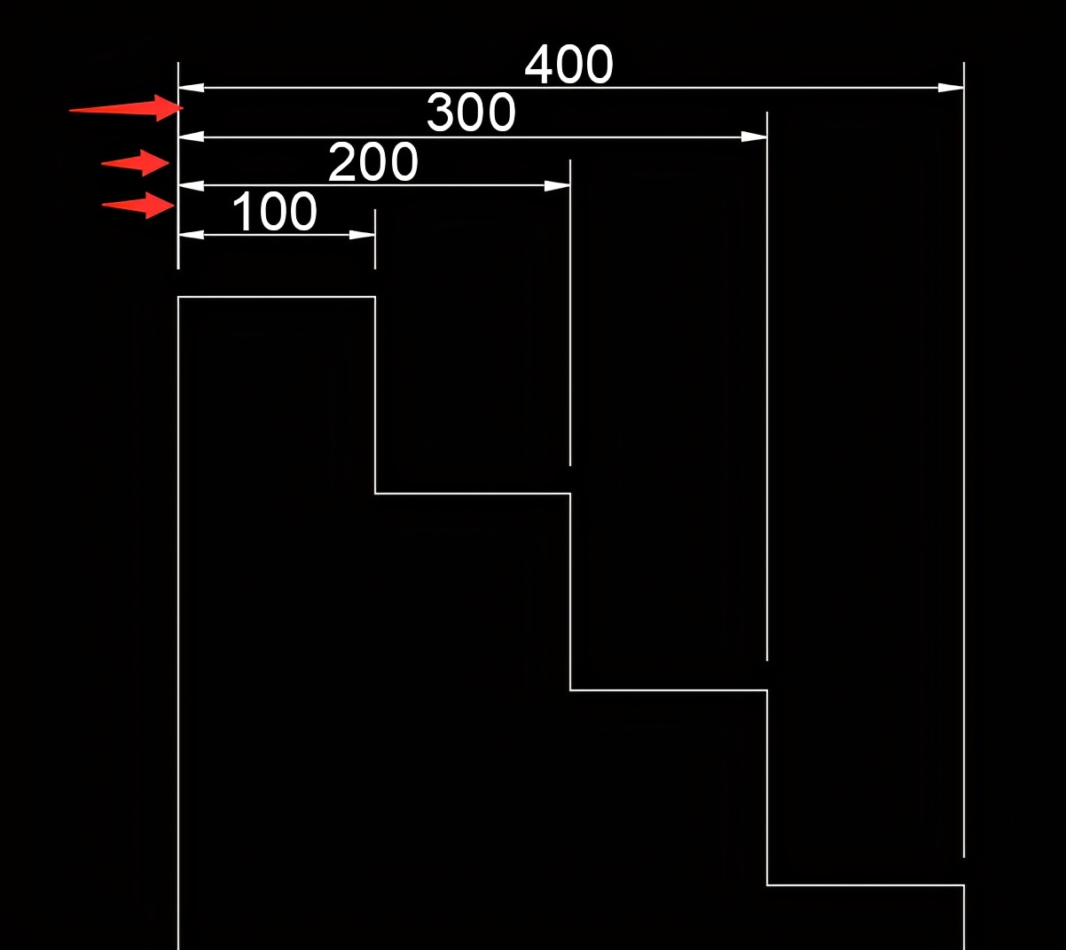 cad小尺寸标注线怎么设置标注样式,cad标注样式每次打开都要重新设置