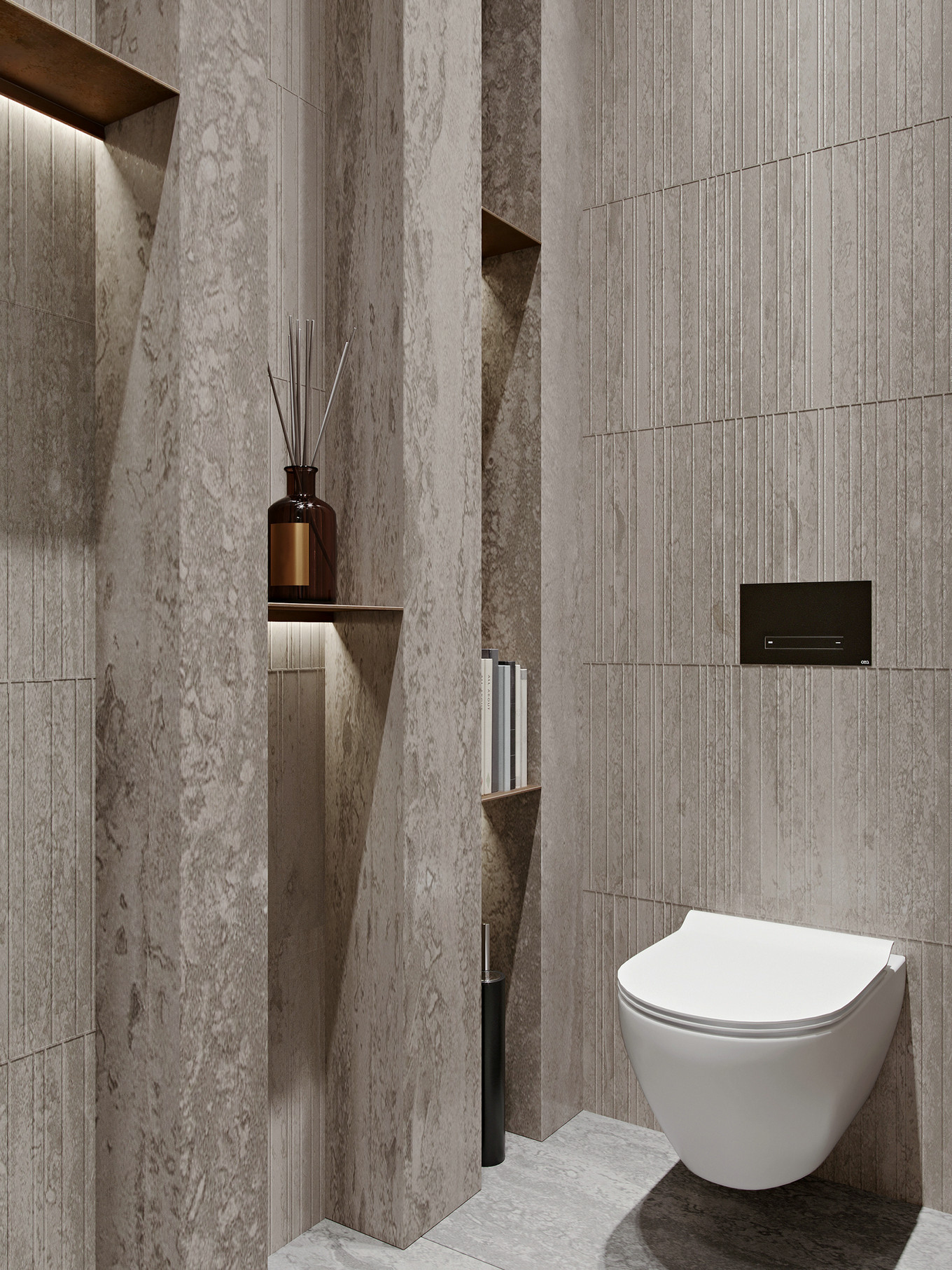 复古设计个性现代高级感,摩登韵味十足的复古设计