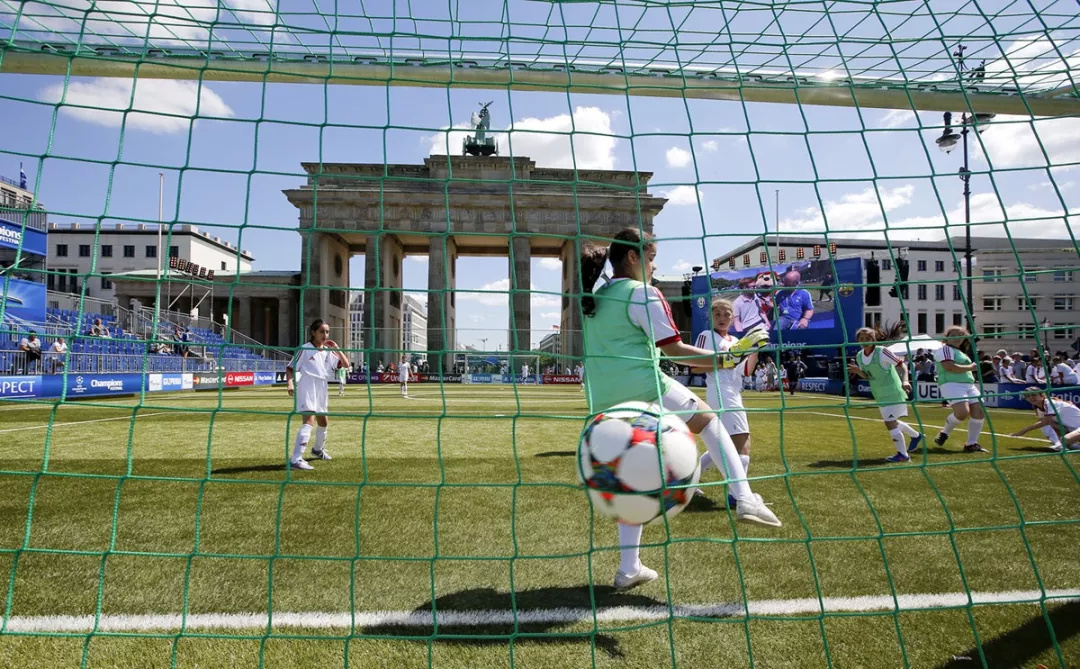 足球运动的特点与价值,这才是足球运动的魅力