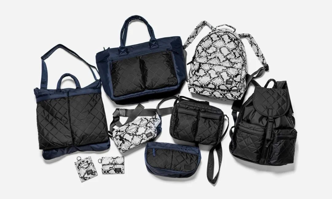 日本背包品牌porter,十大公认好用的通勤背包