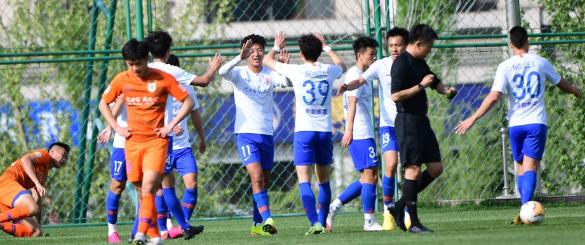 鲁能刘洋最新比赛视频,刘洋鲁能首秀