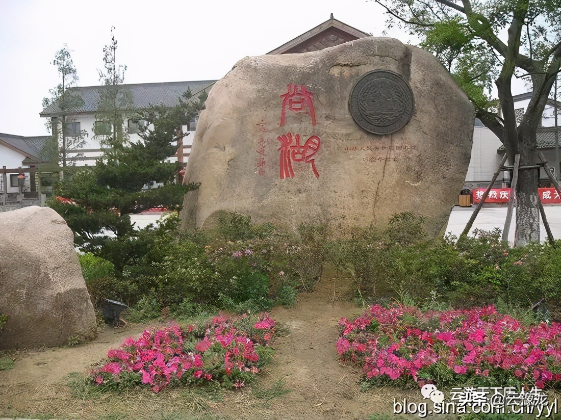 虞山尚湖姜子牙,常熟尚湖太公岛