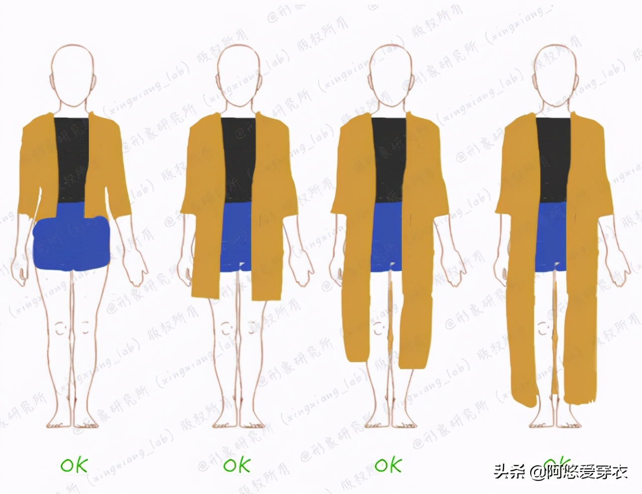 矮个女生穿什么腿显长,个矮的女生穿什么好看