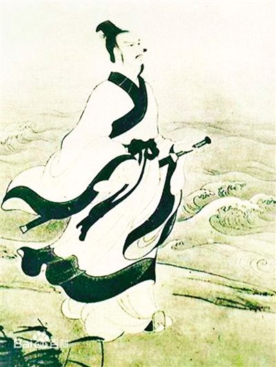 屈原离骚经典名句拼音,离骚屈原必修二原文注音