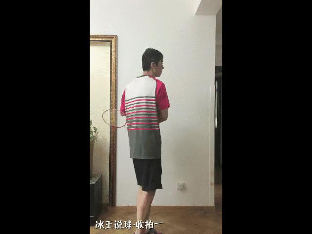 你可能没学过的基础,怎样能练好挥拍