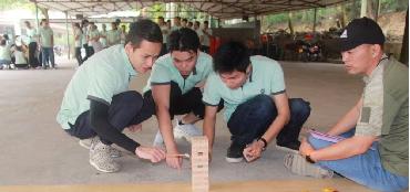 团建必不可少的项目大全，请收好