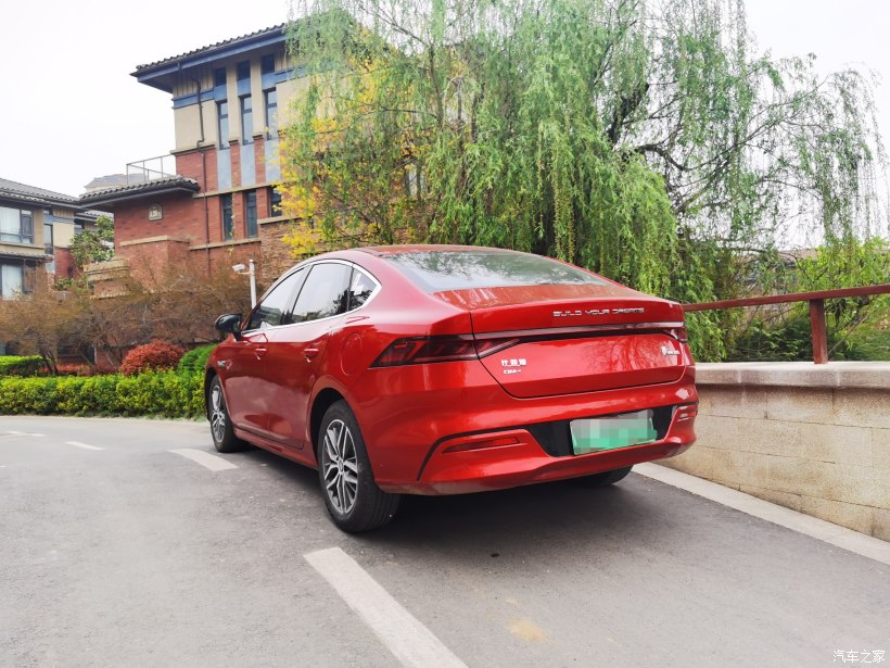 时光荏苒，岁月如梭，你是我值得等待的——秦plus