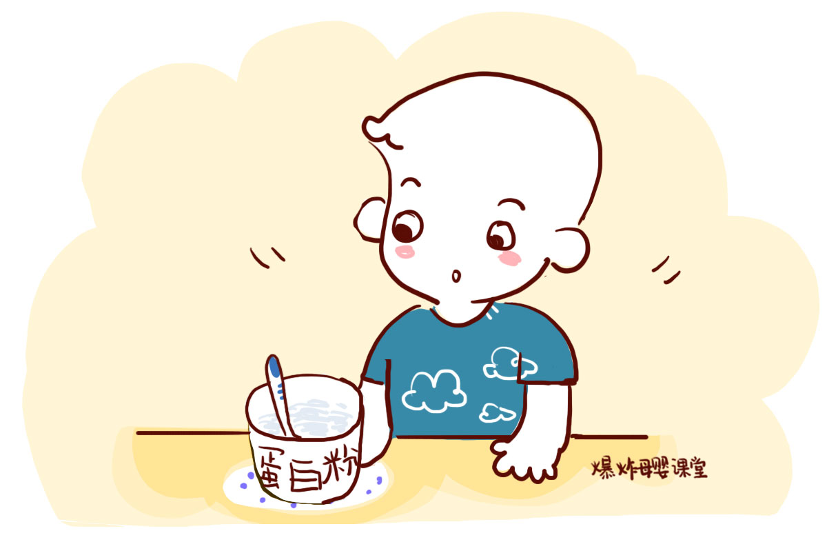 米粉应该用水冲还是用奶粉冲？可以自制米粉吗？一篇文章回答清楚